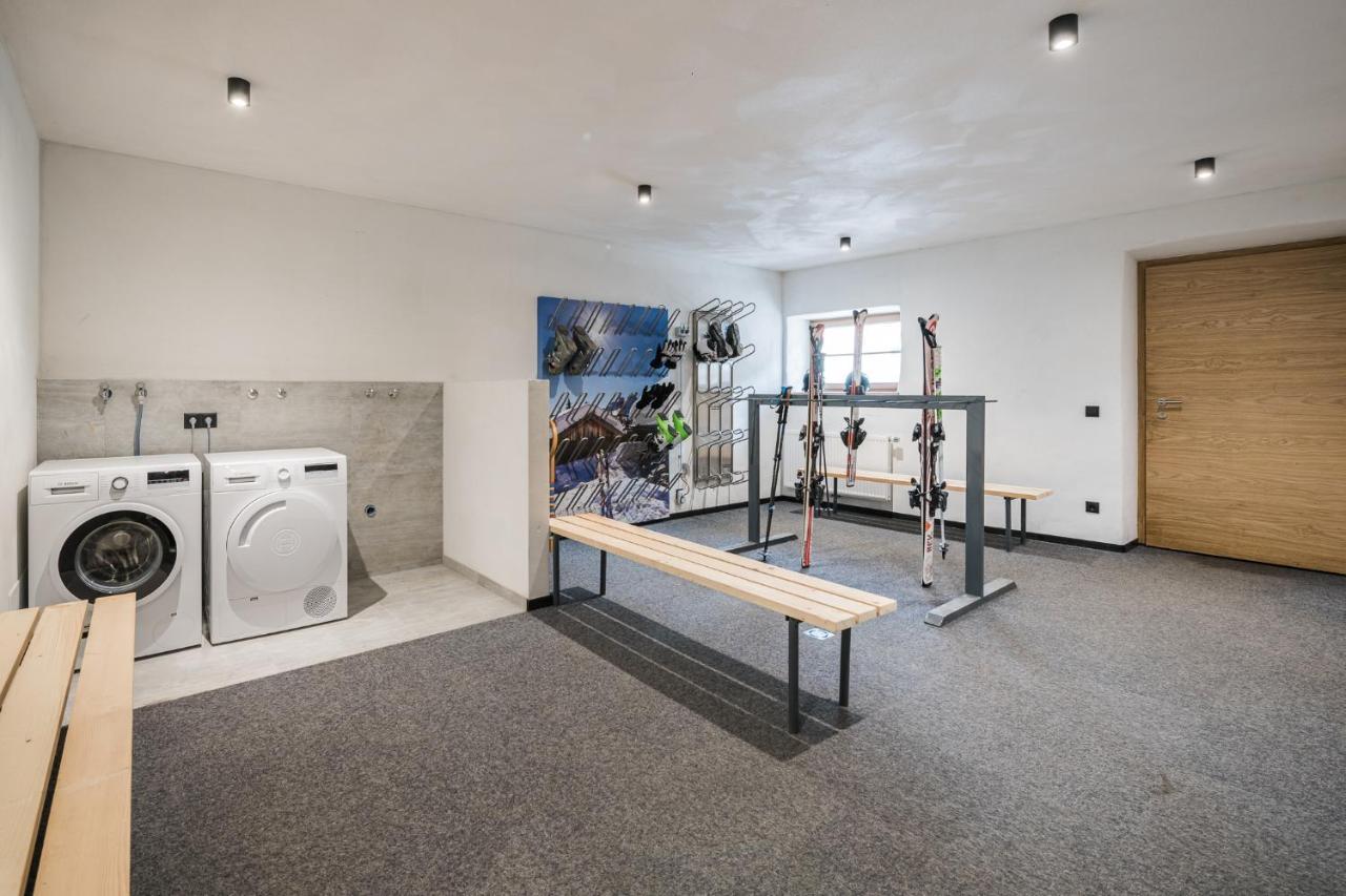 Kuenz Dolomites App 1 Apartment San Candido Ngoại thất bức ảnh